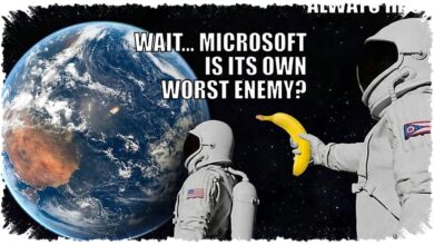 Microsoft Bunuh Diri Sendiri di Windows 11, Saat Perbaikan Tertutup Konflik Internal Microsoft Bunuh Diri Sendiri di Windows 11, Saat Perbaikan Tertutup Konflik Internal