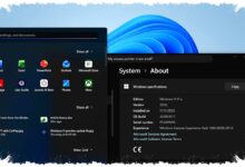 Microsoft Paksa 25H2 Masuk Ke Semua PC Layak, Dukungan 24H2 Segera Tamat