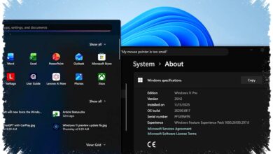Microsoft Paksa 25H2 Masuk Ke Semua PC Layak, Dukungan 24H2 Segera Tamat Microsoft Paksa 25H2 Masuk Ke Semua PC Layak, Dukungan 24H2 Segera Tamat