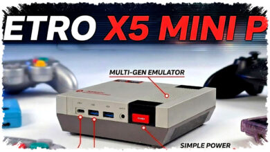 Mini PC Bergaya NES Ini Ternyata Buas, PS3 hingga Game Modern Dilibas Mulus