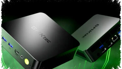 Mini PC Mungil Ini Tiba-Tiba Terasa Buas, Intel Core Ultra 5 dan 16TB Siap 8K