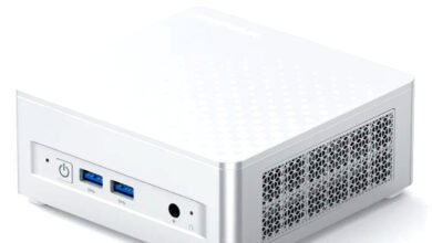 Mini PC Sekecil Ini Tembus 96GB RAM, Minisforum Elite M1 Lite Siap Libas Kerja AI