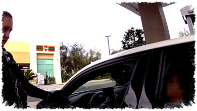 Minta Gas Gratis, Duduk Di Pompa Hingga Ditangkap Polisi