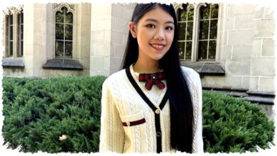 Mischka Aoki Menembus Oxford Dan Stanford, Kisah Disiplin Yang Mengangkat Nama Indonesia