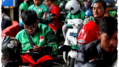 Mitra Ojol Desak Fitur Lebih Adil, Pendapatan dan Jarak Order Jadi Taruhan Mitra Ojol Desak Fitur Lebih Adil, Pendapatan dan Jarak Order Jadi Taruhan