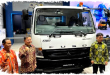 Mitsubishi Fuso Bawa 5 Model Sekaligus Ke GIICOMVEC 2026, Pesan Kuat Soal Zero Down Time Mitsubishi Fuso Bawa 5 Model Sekaligus Ke GIICOMVEC 2026, Pesan Kuat Soal Zero Down Time