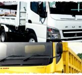 Mitsubishi Fuso Canter 2026 Lebih Pintar, Fitur Ini Bikin Sopir Truk Lebih Aman dan Nyaman