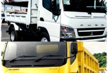 Mitsubishi Fuso Canter 2026 Lebih Pintar, Fitur Ini Bikin Sopir Truk Lebih Aman dan Nyaman