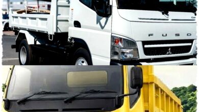 Mitsubishi Fuso Canter 2026 Lebih Pintar, Fitur Ini Bikin Sopir Truk Lebih Aman dan Nyaman