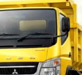 Mitsubishi Fuso Canter 2026 Tak Lagi Cuma Tangguh, Dashcam Pabrik Bikin Sopir Lebih Aman!