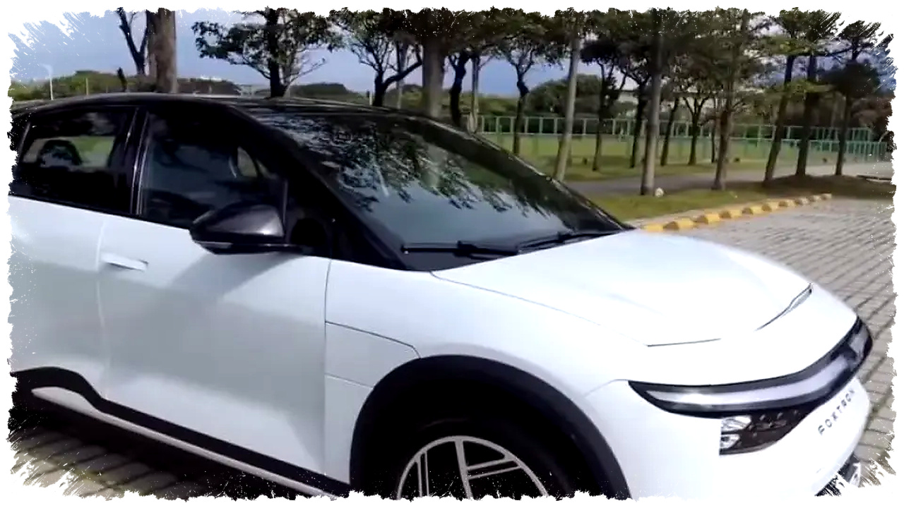 Mitsubishi Gandeng Foxconn, Hatchback Listrik 400 HP Ini Bisa Jadi Pukulan Balik di Era EV