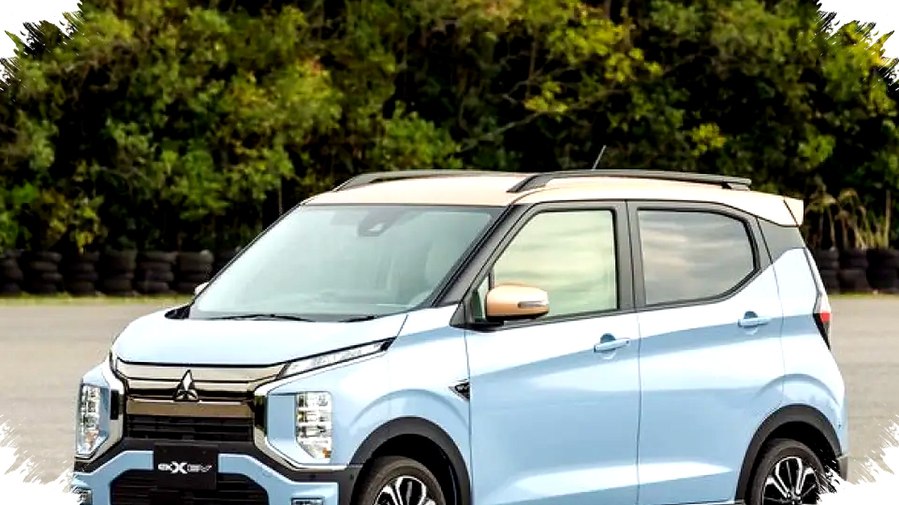 Mitsubishi L100 EV Dijual Rp320 Juta, Siap Jadi Mesin Cuan tapi Cuma Tembus 180 Km Mitsubishi L100 EV Dijual Rp320 Juta, Siap Jadi Mesin Cuan tapi Cuma Tembus 180 Km