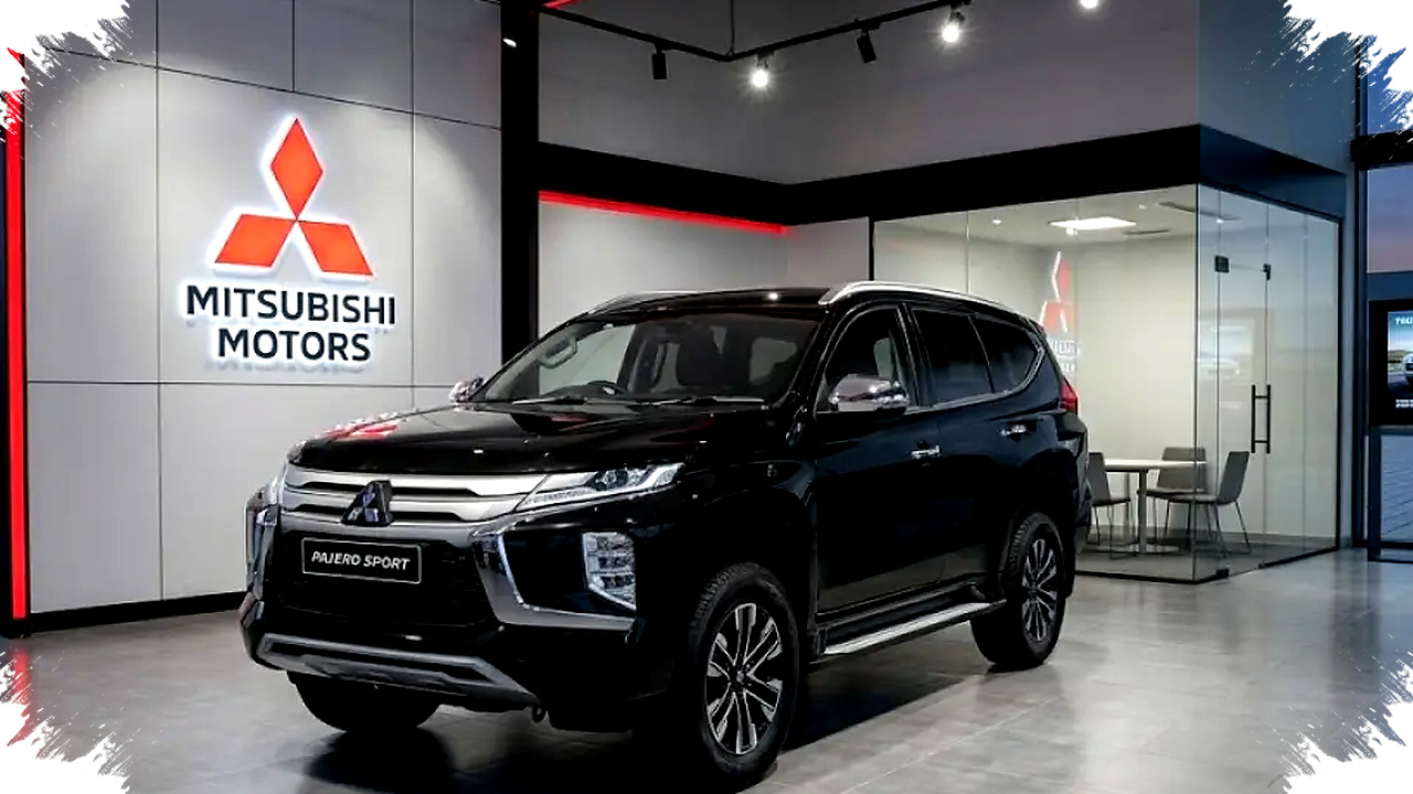 Mitsubishi Pajero Sport 2026 Resmi Masuk Indonesia, Harga Tembus Rp784 Juta Masih Layak Dipinang?