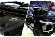 Mitsubishi Pajero Sport Bertumpu Pada Mesin 4N15, Kuat Di Tanjakan Dan Halus Di Jalan Raya