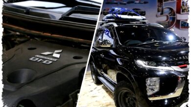 Mitsubishi Pajero Sport Bertumpu Pada Mesin 4N15, Kuat Di Tanjakan Dan Halus Di Jalan Raya Mitsubishi Pajero Sport Bertumpu Pada Mesin 4N15, Kuat Di Tanjakan Dan Halus Di Jalan Raya