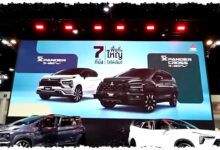 Mitsubishi Tak Tergesa ke Mobil Listrik, Xpander Hybrid 22 Km/L Malah Lebih Menggoda