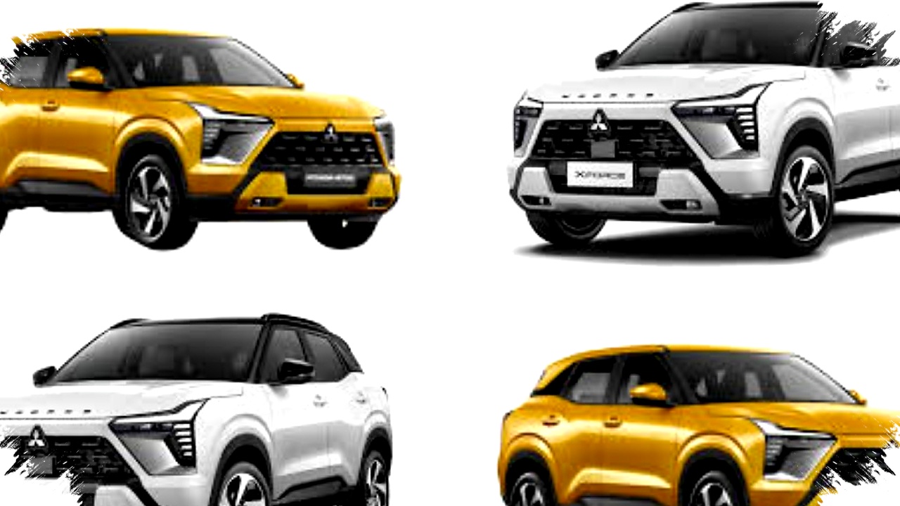 Mitsubishi Xforce HEV 2026 Resmi Datang, Harga Rp 430 Jutaan Ini Sulit Diabaikan!