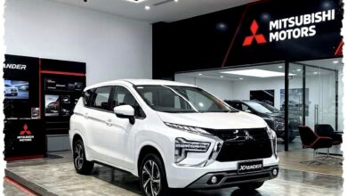 Mitsubishi Xpander Cross 2026 Naik Kelas, Interior Mewah dan Fitur Modern Siap Menggoda Keluarga