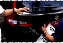 Mobil Dinas Pelat Merah Diganti Putih Di Puncak, Pemprov DKI Buka Sanksi dan Pemeriksaan