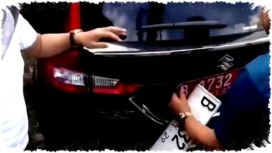 Mobil Dinas Pelat Merah Diganti Putih Di Puncak, Pemprov DKI Buka Sanksi dan Pemeriksaan