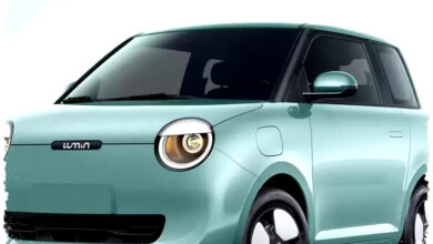 Mobil Listrik Termurah China Mengguncang Pasar, Ini Spesifikasi yang Sulit Diabaikan Mobil Listrik Termurah China Mengguncang Pasar, Ini Spesifikasi yang Sulit Diabaikan