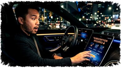 Mobil Sudah Dibeli Tapi Fitur Masih Bayar, Daftar Mobil 2026 yang Mirip Aplikasi HP