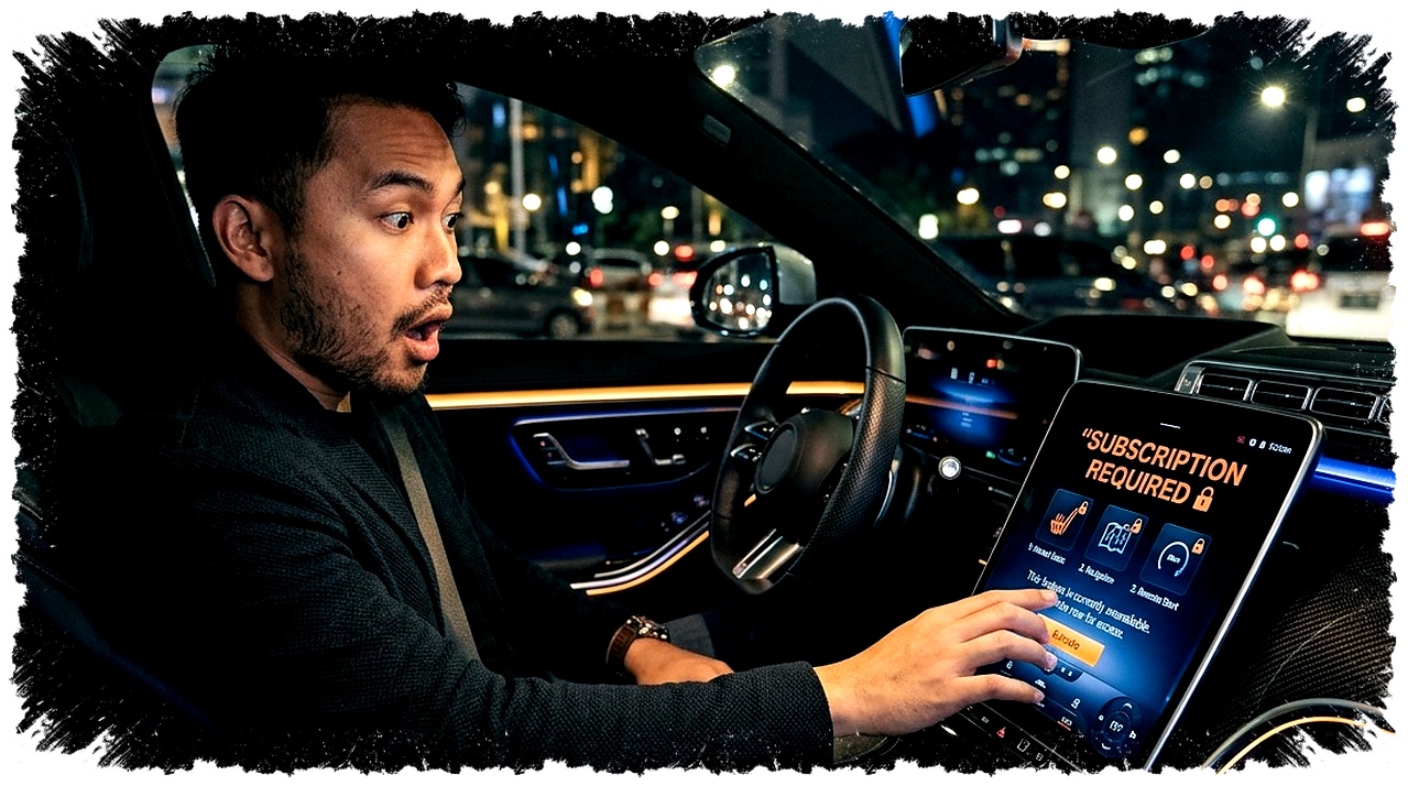 Mobil Sudah Dibeli Tapi Fitur Masih Bayar, Daftar Mobil 2026 yang Mirip Aplikasi HP