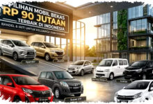 Modal 90 Jutaan Cuma Dapat Ini, 8 Mobil Bekas Paling Bandel dan Irit di 2026