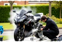 Modal Rp1 Juta Bisa Cuan Harian di Palembang, Cuci Motor Panggilan Ini Layak Dicoba!