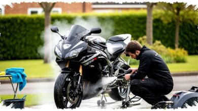 Modal Rp1 Juta Bisa Cuan Harian di Palembang, Cuci Motor Panggilan Ini Layak Dicoba!