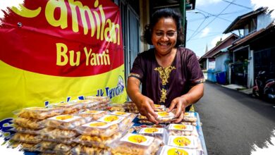 Modal Rp300 Ribu sampai Rp700 Ribu, 10 Usaha Rumahan IRT di Kota Ini Terasa Paling Masuk Akal