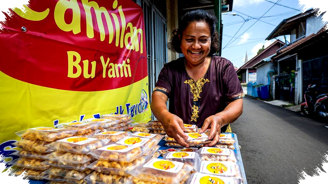 Modal Rp300 Ribu sampai Rp700 Ribu, 10 Usaha Rumahan IRT di Kota Ini Terasa Paling Masuk Akal