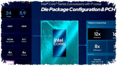 Modder Hidupkan Bartlett Lake 273PQE Di Board Z790 Konsumen, BIOS Sudah Booting