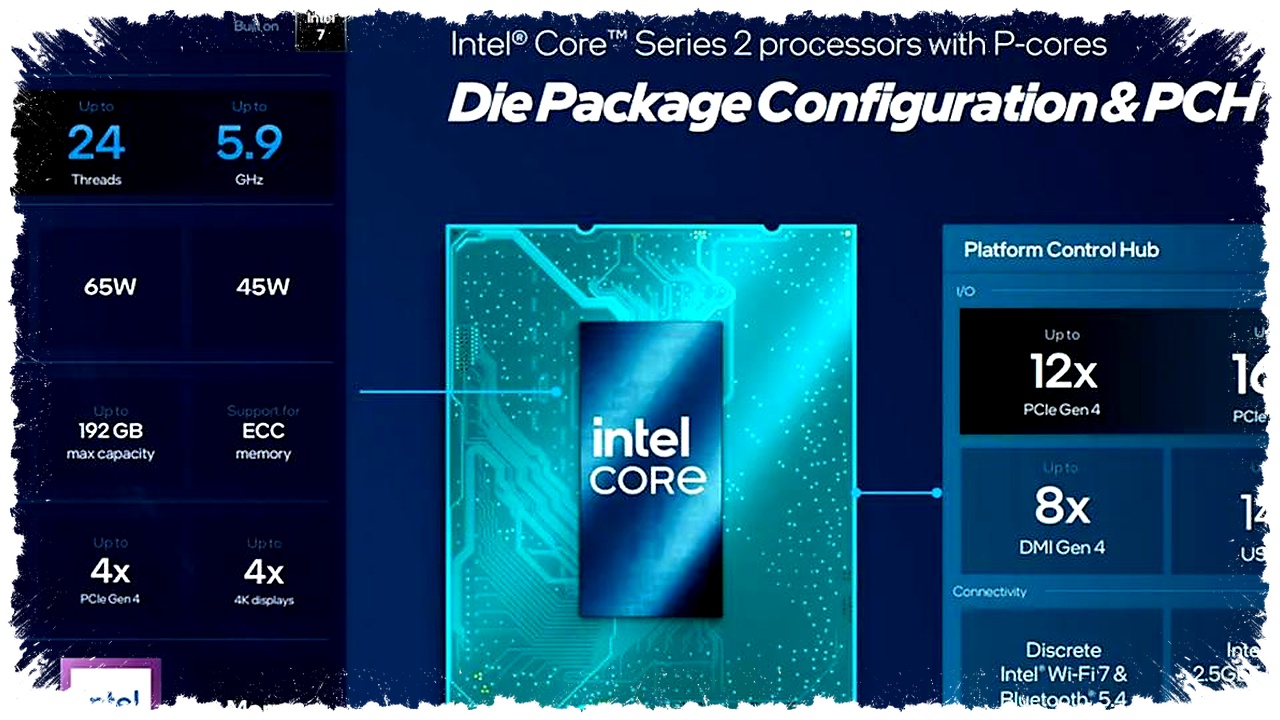 Modder Hidupkan Bartlett Lake 273PQE Di Board Z790 Konsumen, BIOS Sudah Booting