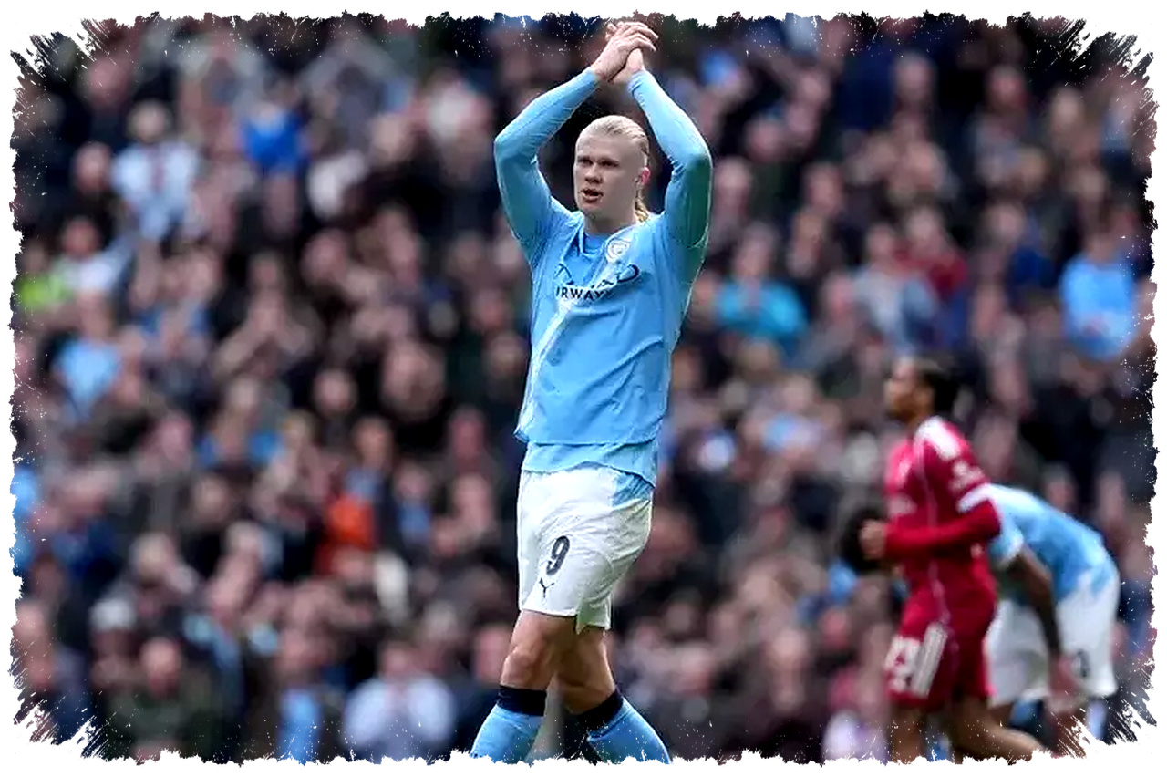 Mohamed Salah Pergi, Liverpool Incar Erling Haaland