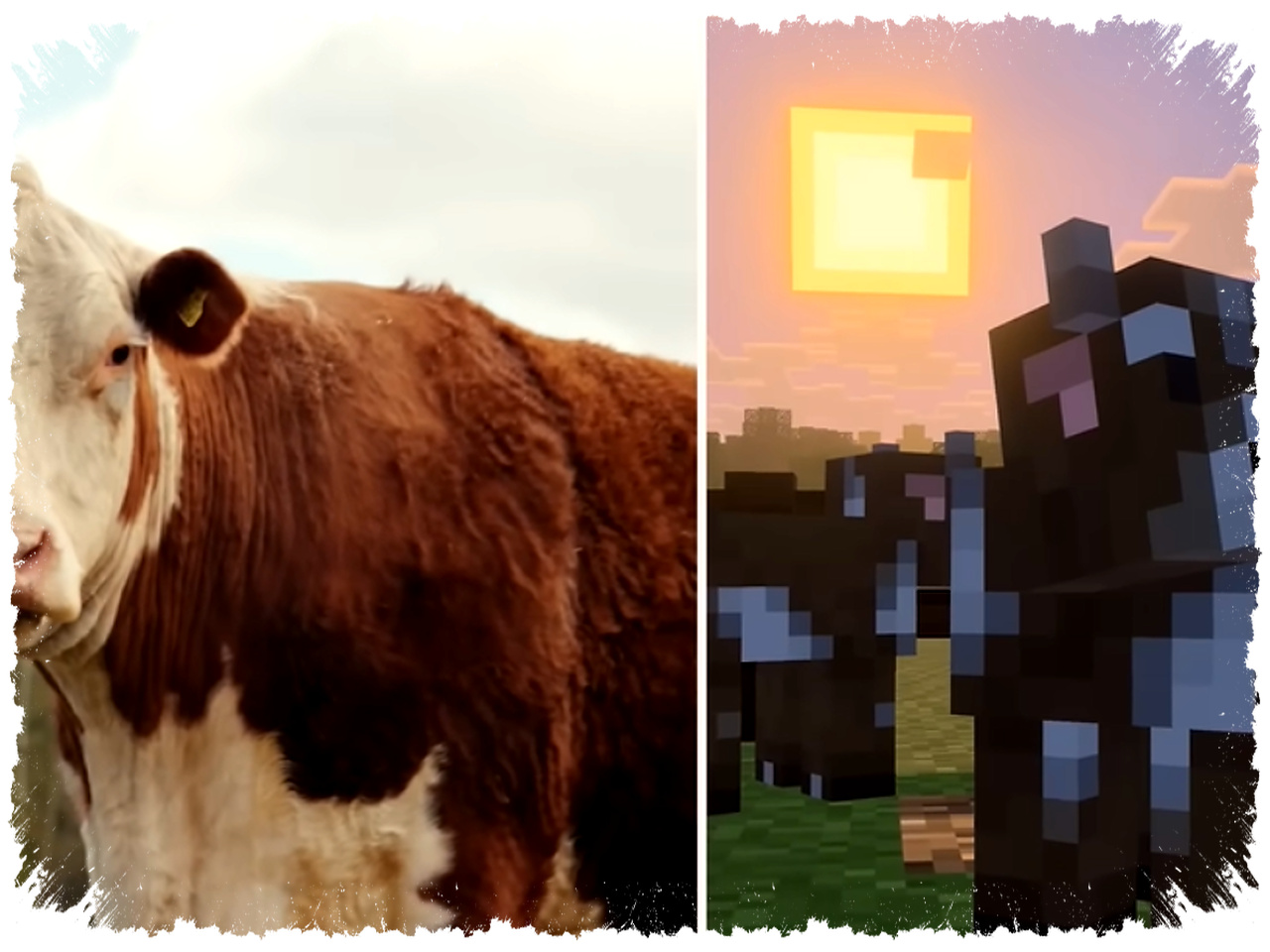 Mojang Sewa Aktor Suara Hewan Asli, Rahasia Update Minecraft Ini Ternyata Cow Whisperer Mojang Sewa Aktor Suara Hewan Asli, Rahasia Update Minecraft Ini Ternyata Cow Whisperer