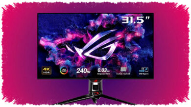 Monitor OLED Asus Tiba Retak, Kotaknya Diduga Jadi Biang Kerok Pengiriman Mengerikan