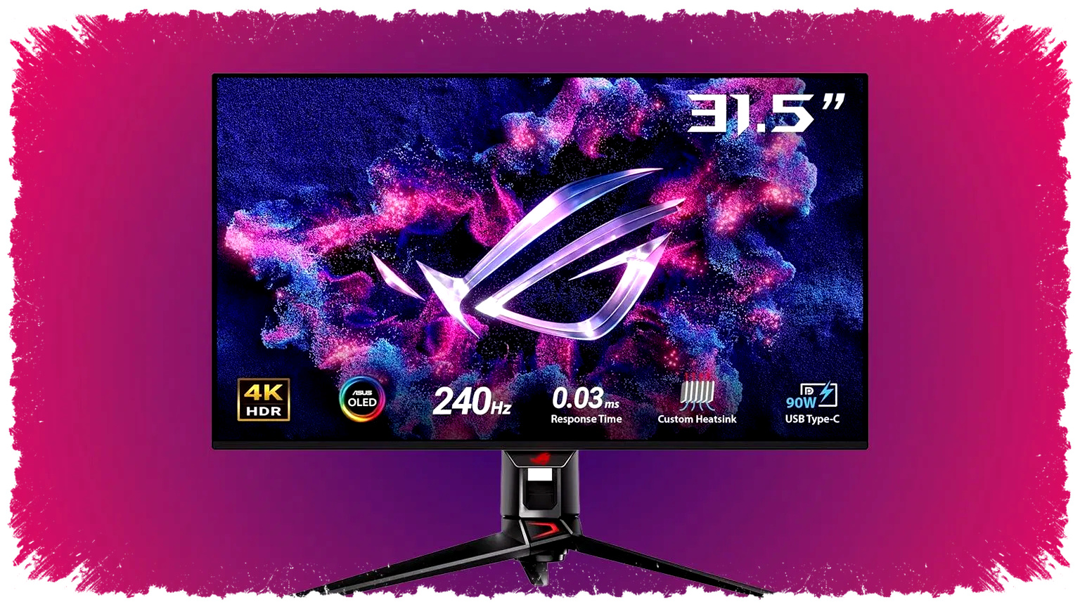 Monitor OLED Asus Tiba Retak, Kotaknya Diduga Jadi Biang Kerok Pengiriman Mengerikan Monitor OLED Asus Tiba Retak, Kotaknya Diduga Jadi Biang Kerok Pengiriman Mengerikan