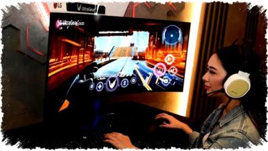 Monitor OLED Makin Diminati Gamer, Harga Turun dan Pengiriman Meledak 92 Persen Monitor OLED Makin Diminati Gamer, Harga Turun dan Pengiriman Meledak 92 Persen