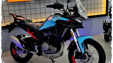 Morbidelli T252X 2026 Terasa Seperti Moge, Motor Turing 250Cc Ini Bikin Ingin Gas Jauh!