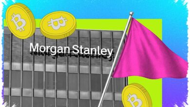 Morgan Stanley Siap Luncurkan Bitcoin ETF Rabu Ini, Wall Street Kian Serius ke Kripto