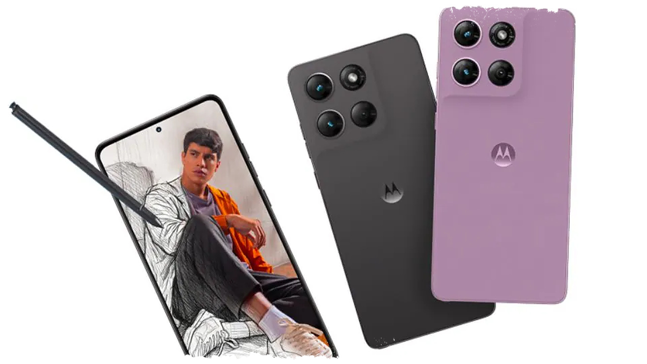 Moto G Stylus 2026 Resmi Meluncur, Stylus Aktif Bawaan Ini Bisa Jadi Senjata Rahasia Motorola Moto G Stylus 2026 Resmi Meluncur, Stylus Aktif Bawaan Ini Bisa Jadi Senjata Rahasia Motorola