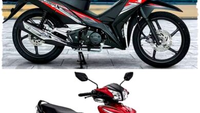 Motor Bebek Bekas Paling Bandel, Tiga Nama Ini Masih Tahan Kerja Berat Motor Bebek Bekas Paling Bandel, Tiga Nama Ini Masih Tahan Kerja Berat