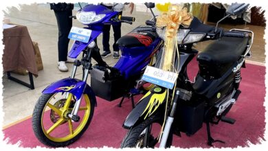 Motor Bekas Hampir Tak Bisa Langsung Dikonversi, Perbaikan Dasar Wajib Dulu Motor Bekas Hampir Tak Bisa Langsung Dikonversi, Perbaikan Dasar Wajib Dulu