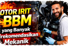 Motor Irit BBM Paling Direkomendasikan Mekanik, Hemat Sekaligus Bandel untuk Harian