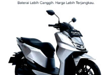 Motor Listrik Rp13 Jutaan Ini Terlalu Mewah untuk Kelas Entry, Jarak 140 Km dan Fiturnya Lengkap