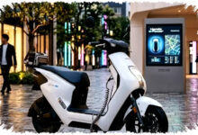 Motor Listrik Rp2 Jutaan, Tailing R71 Bawa Retro Dan Rem Cakram Ganda!