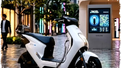 Motor Listrik Rp2 Jutaan, Tailing R71 Bawa Retro Dan Rem Cakram Ganda!