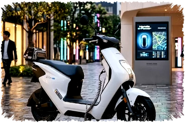 Motor Listrik Rp2 Jutaan, Tailing R71 Bawa Retro Dan Rem Cakram Ganda!