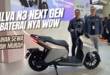 Motor Listrik Rp20 Jutaan di IMS 2026, Alpha Tembus 140 Km atau Sprinto Lebih Masuk Akal? Motor Listrik Rp20 Jutaan di IMS 2026, Alpha Tembus 140 Km atau Sprinto Lebih Masuk Akal?